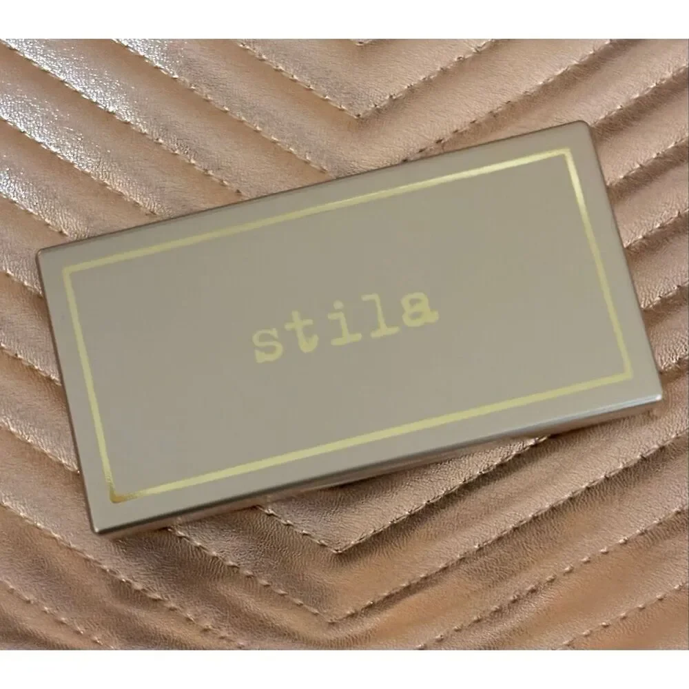 STILA - NWT 🎉HP🎉 Color Cocktail Travel Cheek Lip & Eye Palette/